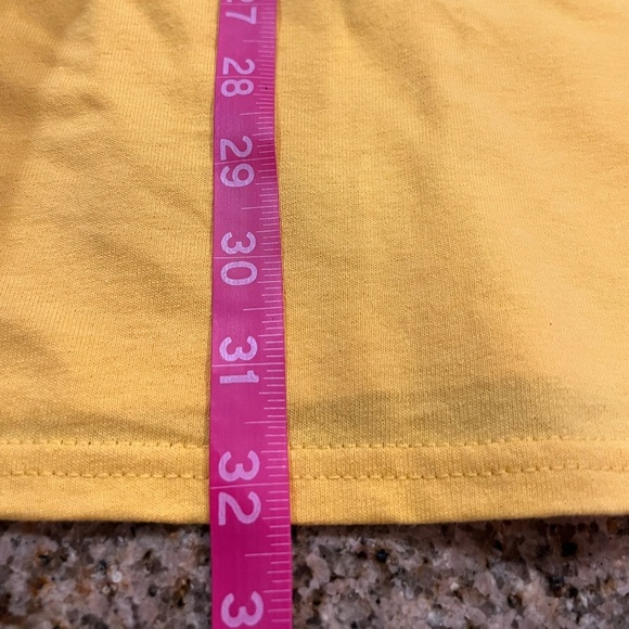 Captivating Men's X Large USC Trojans Gold /Yellow Retro T-Shirt NWOT - Picture 5 of 7